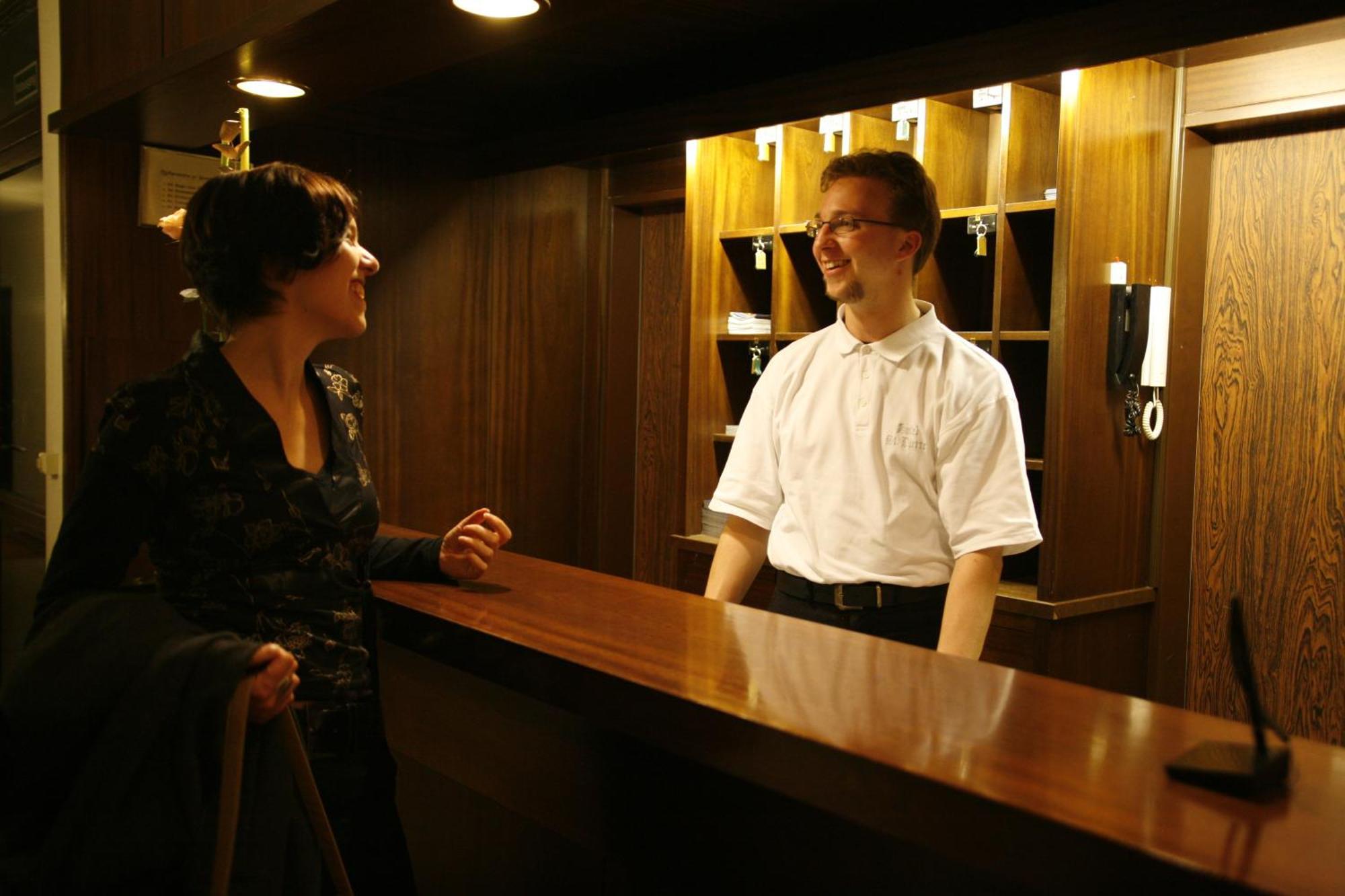 Hotel St. Pierre Bad Honningen Buitenkant foto